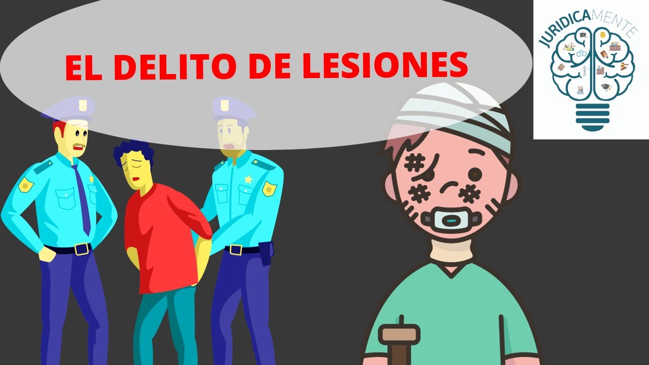 cuanto tarda un juicio por delito de lesiones