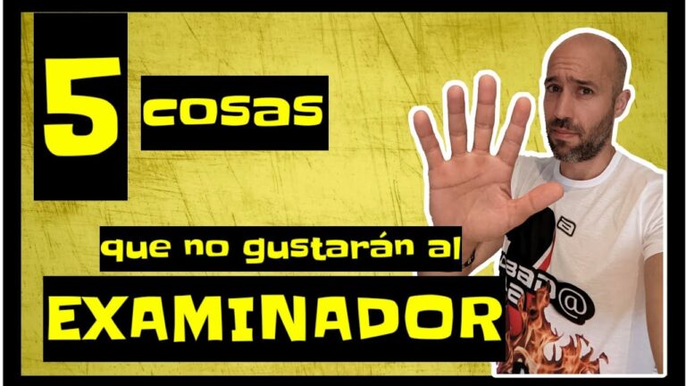 cuanto tardan en publicar la nota del examen practico