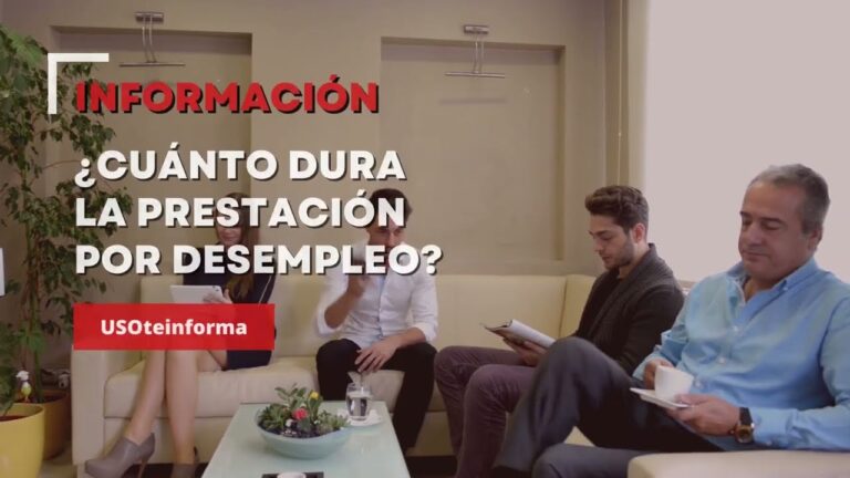 cuanto tiempo de prestacion por desempleo me corresponde