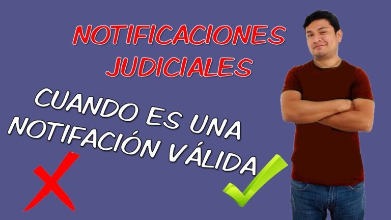cuanto tiempo tarda en llegar una notificacion de demanda laboral
