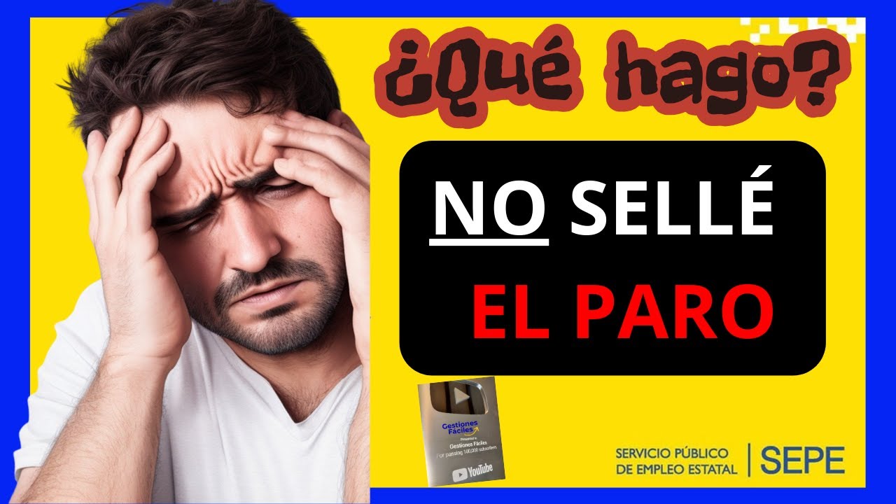 cuantos dias despues se puede sellar el paro