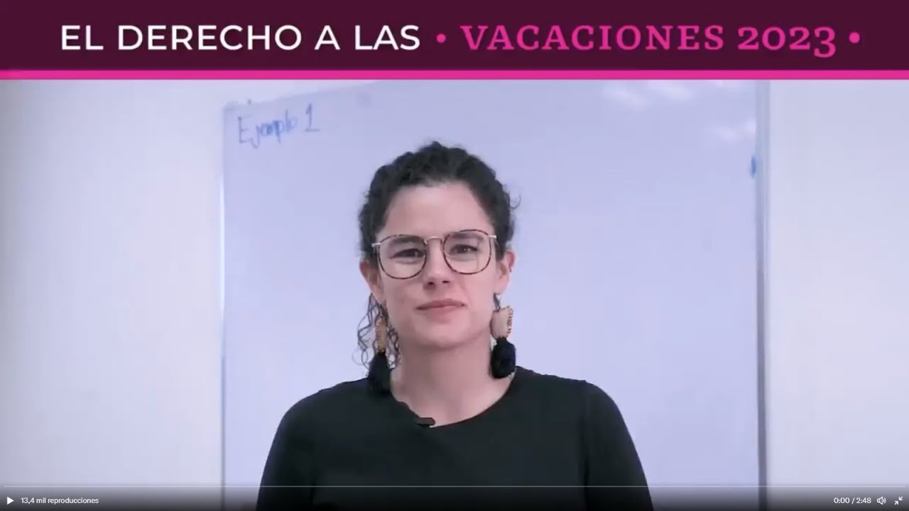cuantos dias me corresponden de vacaciones por 6 meses