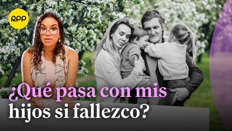 custodia en caso de fallecimiento de los padres