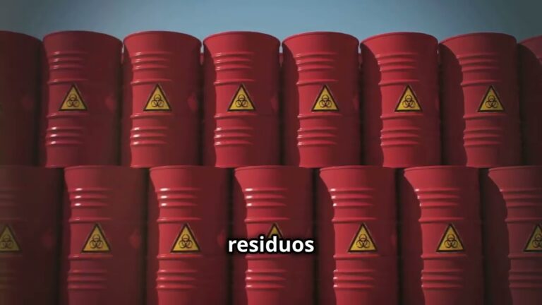 darse de alta como pequeño productor de residuos peligrosos