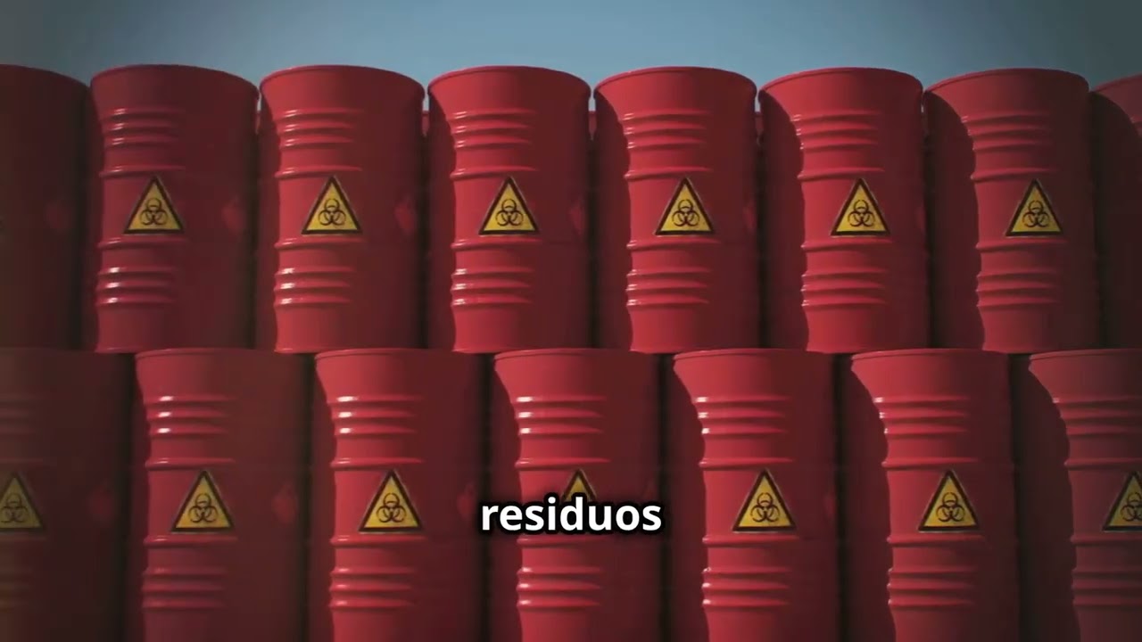 darse de alta como pequeño productor de residuos peligrosos