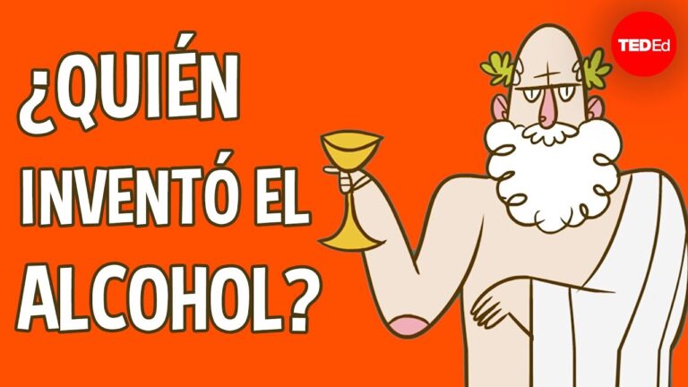 de donde sale el alcohol de las bebidas alcoholicas