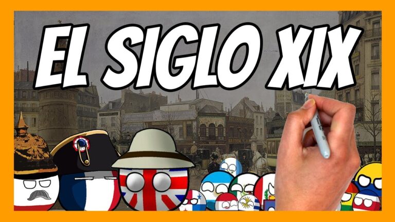 de que año a que año es el siglo 19