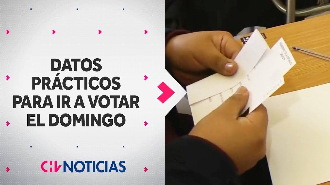 de que hora a que hora se puede votar