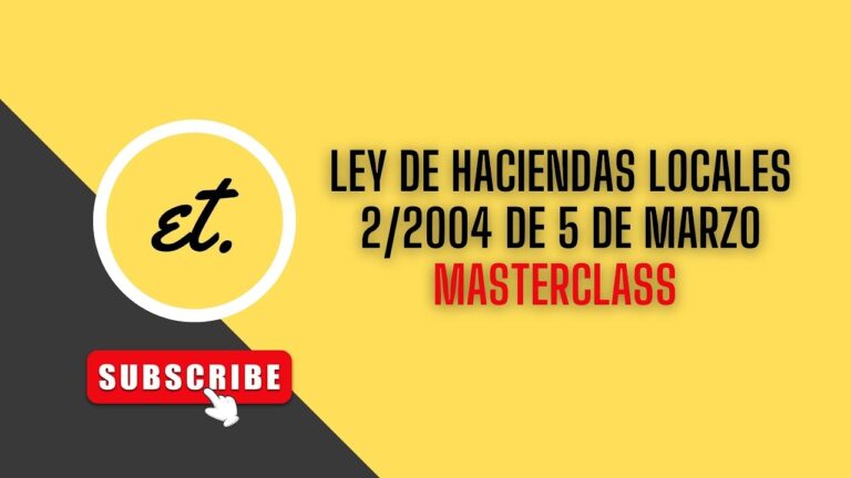 decreto legislativo 1 2004 de 5 de marzo