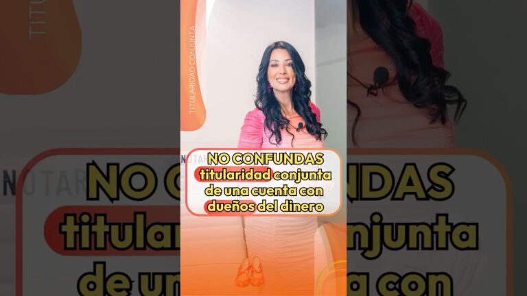 dejar de ser titular de una cuenta conjunta