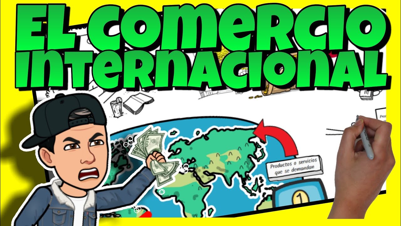 del comercio o que tiene relación con él