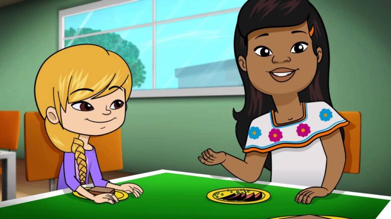 derecho a la libertad de expresion para niños