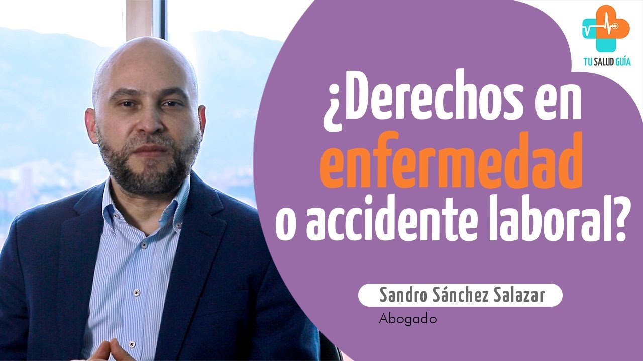 derechos del trabajador ante un accidente de trabajo