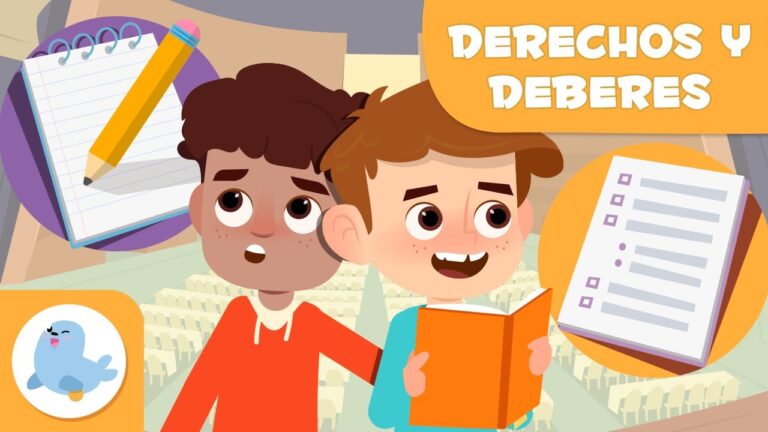 derechos y deberes de los ciudadanos para niños