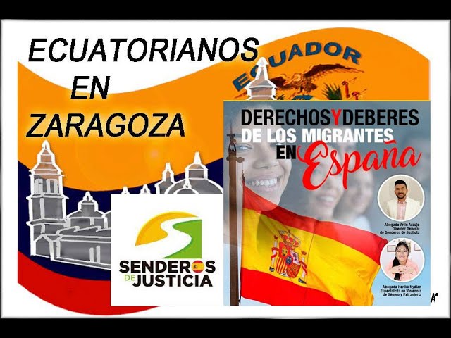 derechos y deberes de los extranjeros en españa