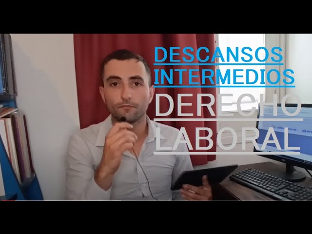 descanso en jornada laboral de 8 horas argentina