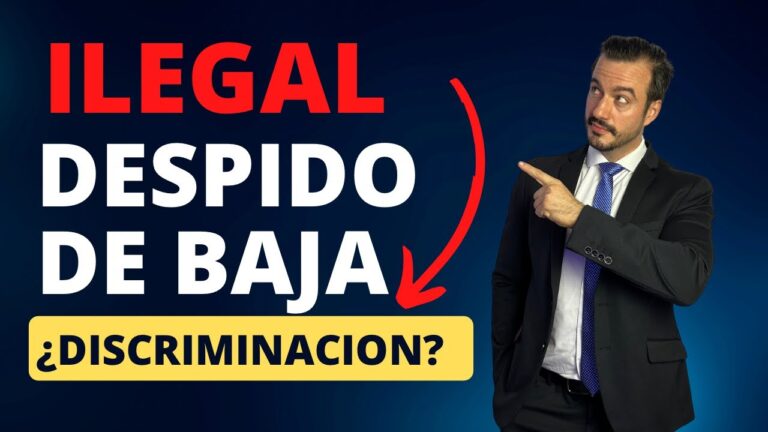 despido en periodo de prueba estando de baja