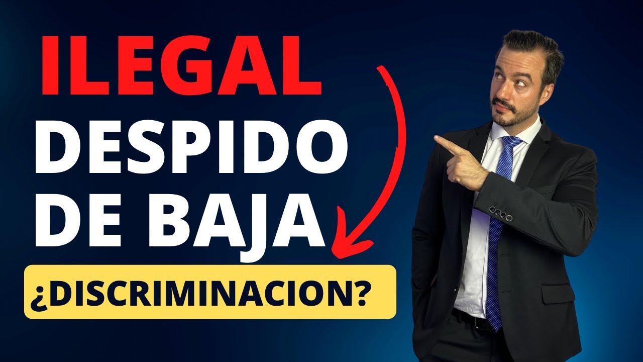 despido en periodo de prueba estando de baja