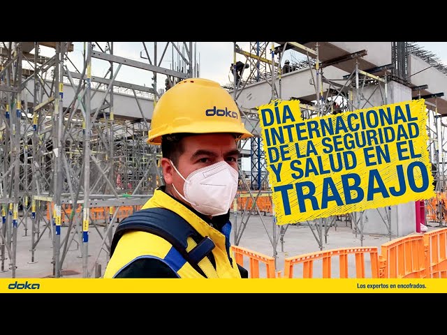dia mundial seguridad y salud en el trabajo