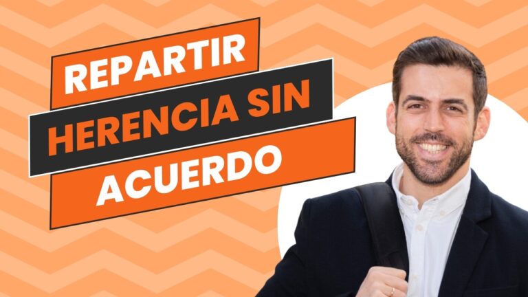 diferencia entre aceptacion y adjudicacion de una herencia