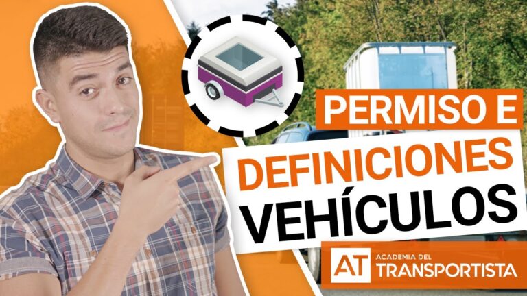 diferencia entre conjunto de vehiculos y vehiculo articulado