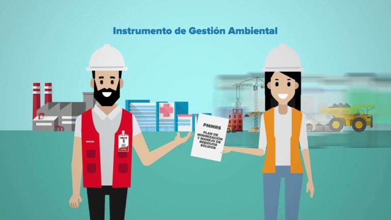 diferencia entre estudio y plan de gestion de residuos