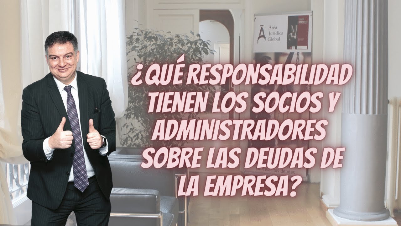 diferencia entre socio y administrador de una empresa