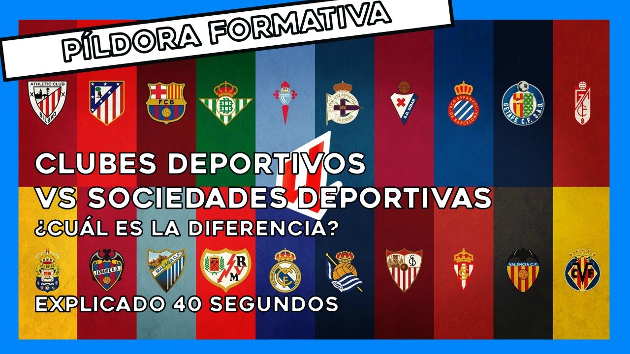 diferencias entre club deportivo basico y elemental madrid