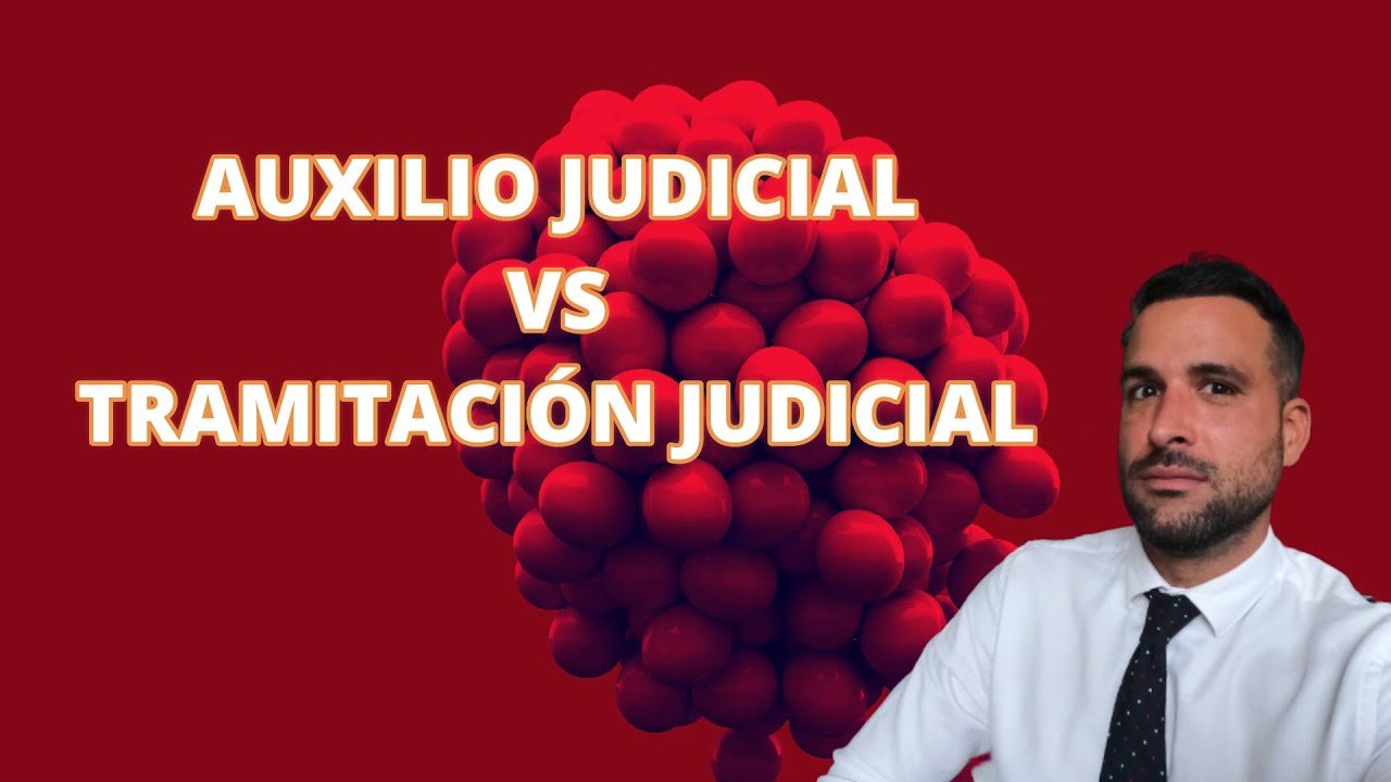 diferencias entre temario auxilio judicial y tramitacion procesal