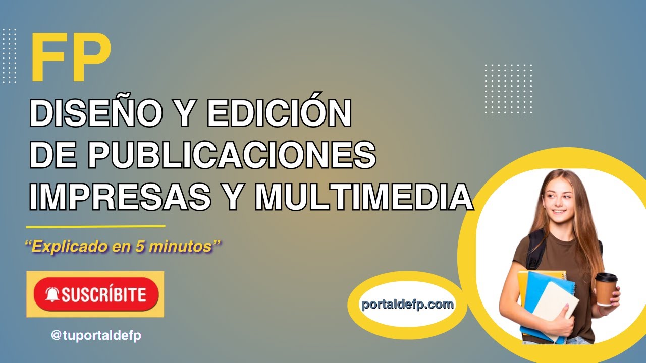 diseño y edición de publicaciones impresas y multimedia