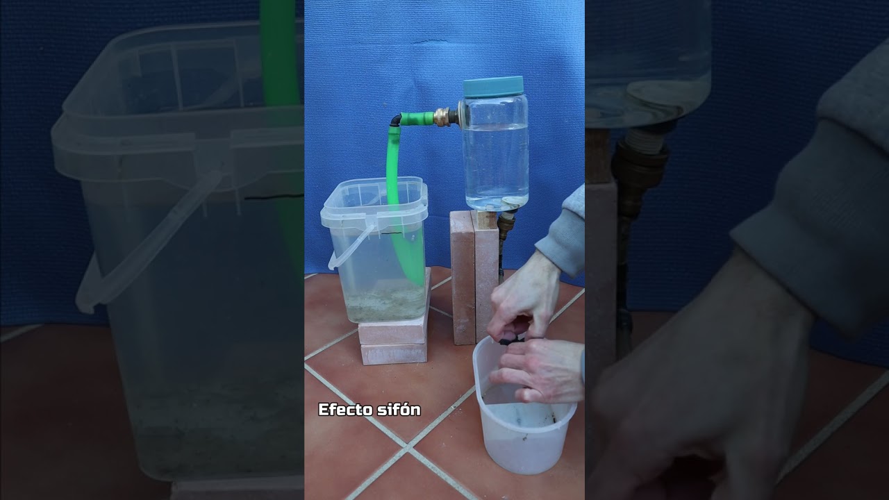 dispositivo para sacar el agua de una embarcación