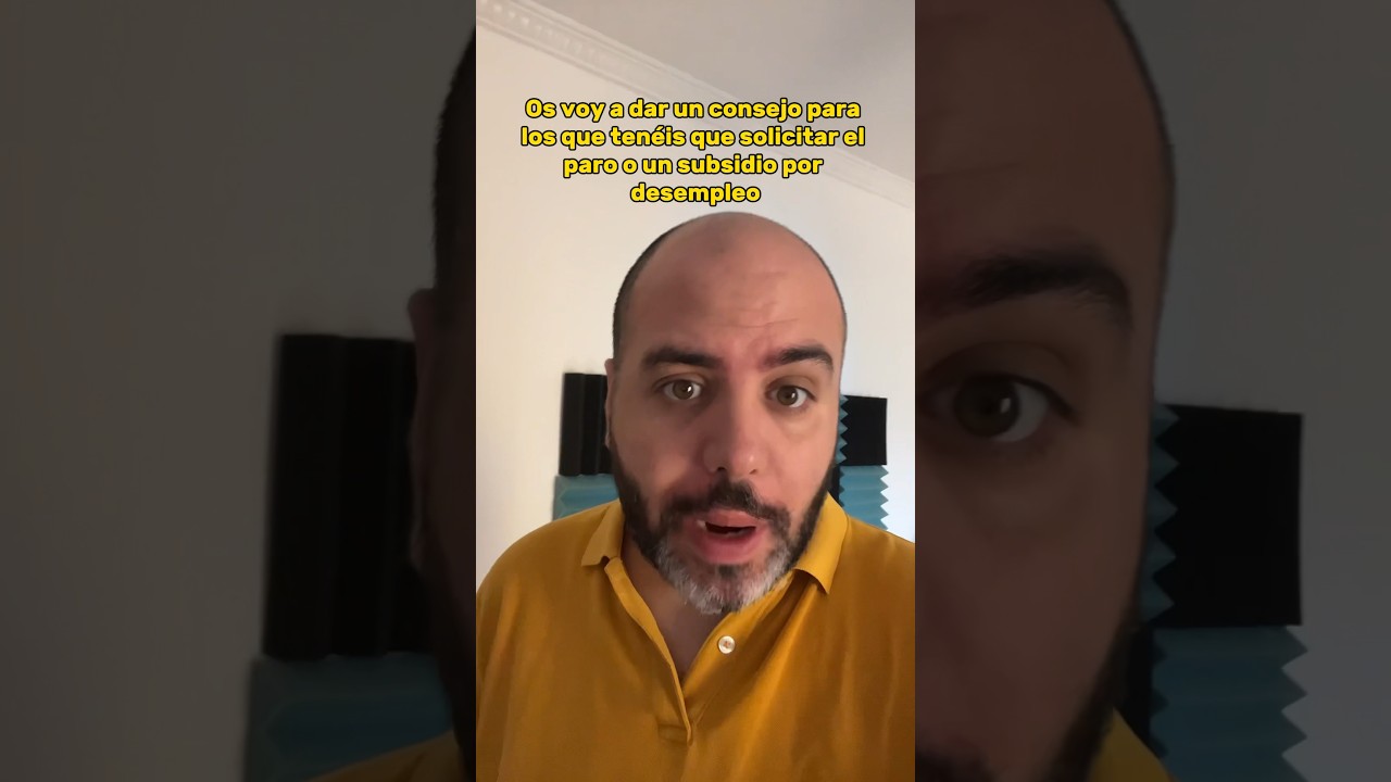 documentacion a presentar para el subsidio por desempleo