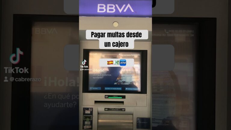 donde se pagan las multas de la policia local