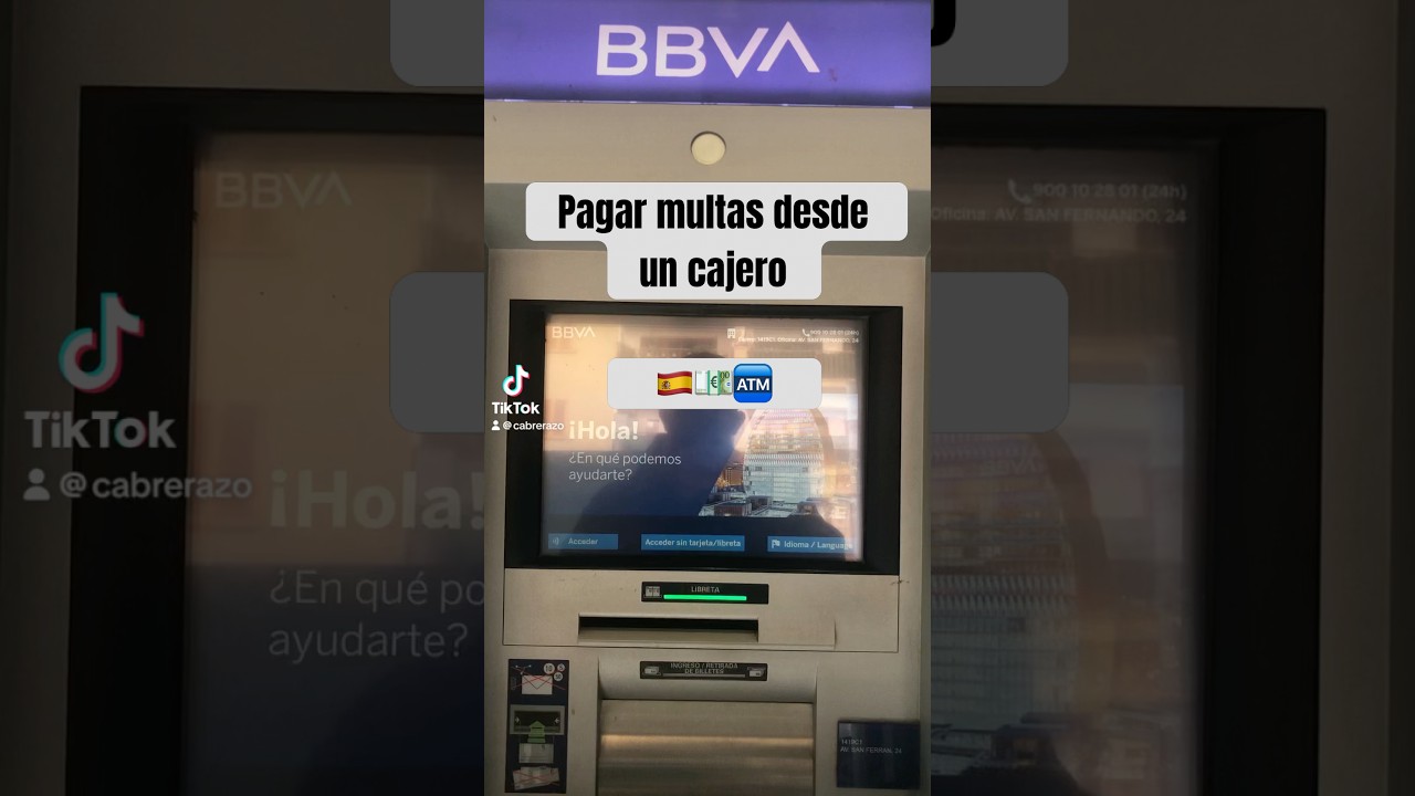 donde se pagan las multas de la policia local