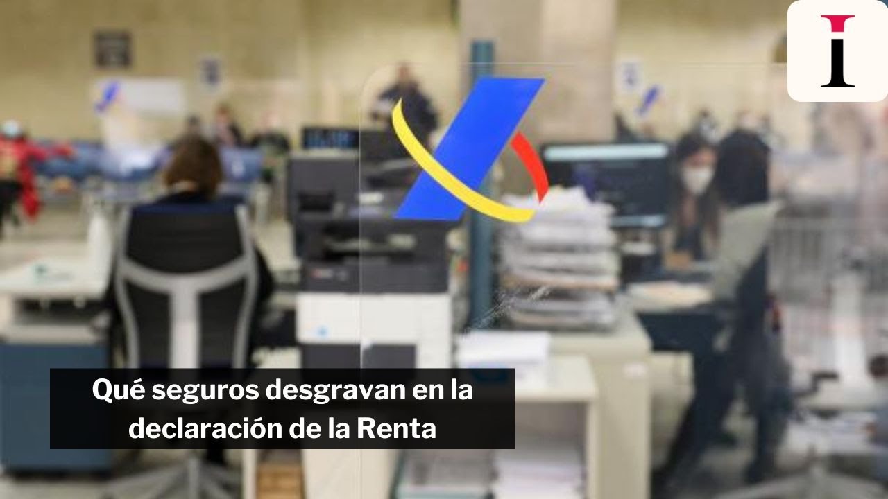 donde se pone el seguro de vida en la declaracion