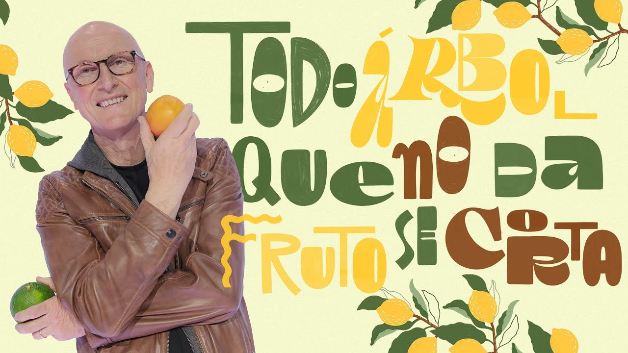 el arbol que no de fruto sera cortado