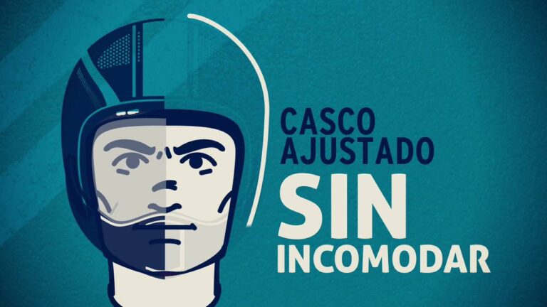 el casco se puede incluir entre los elementos de seguridad
