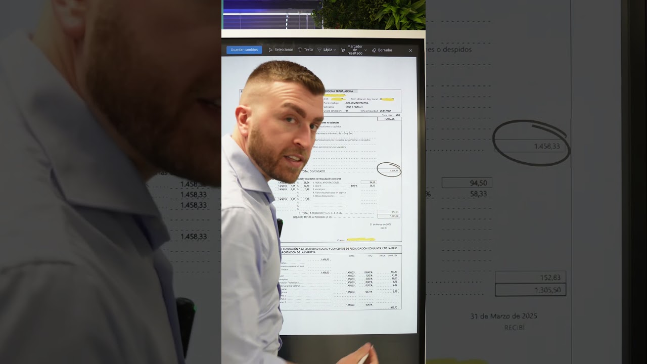 el salario minimo en españa es bruto o neto