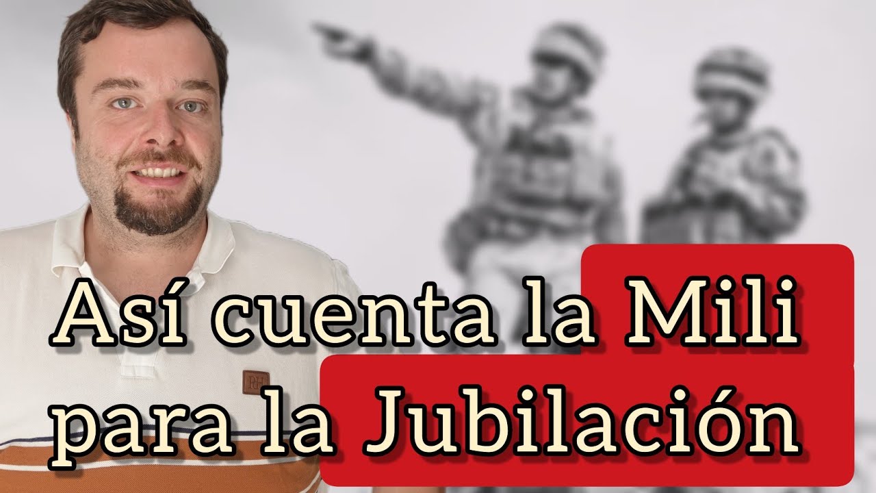 el servicio militar obligatorio cuenta para la jubilacion