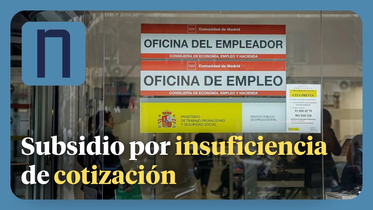 el subsidio por desempleo cotiza a la seguridad social