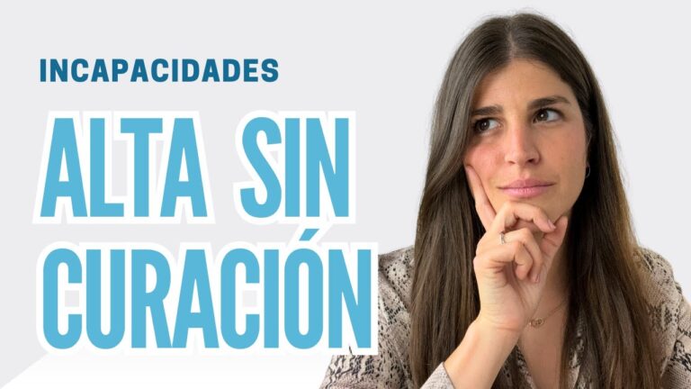 el tribunal medico me ha dado el alta