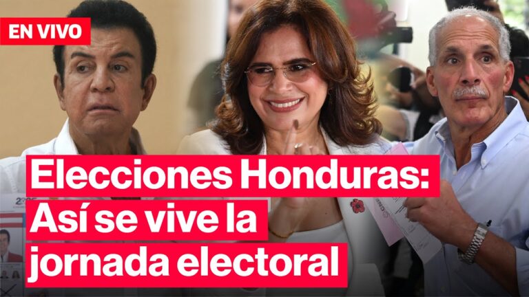 elecciones generales hasta que hora se puede votar
