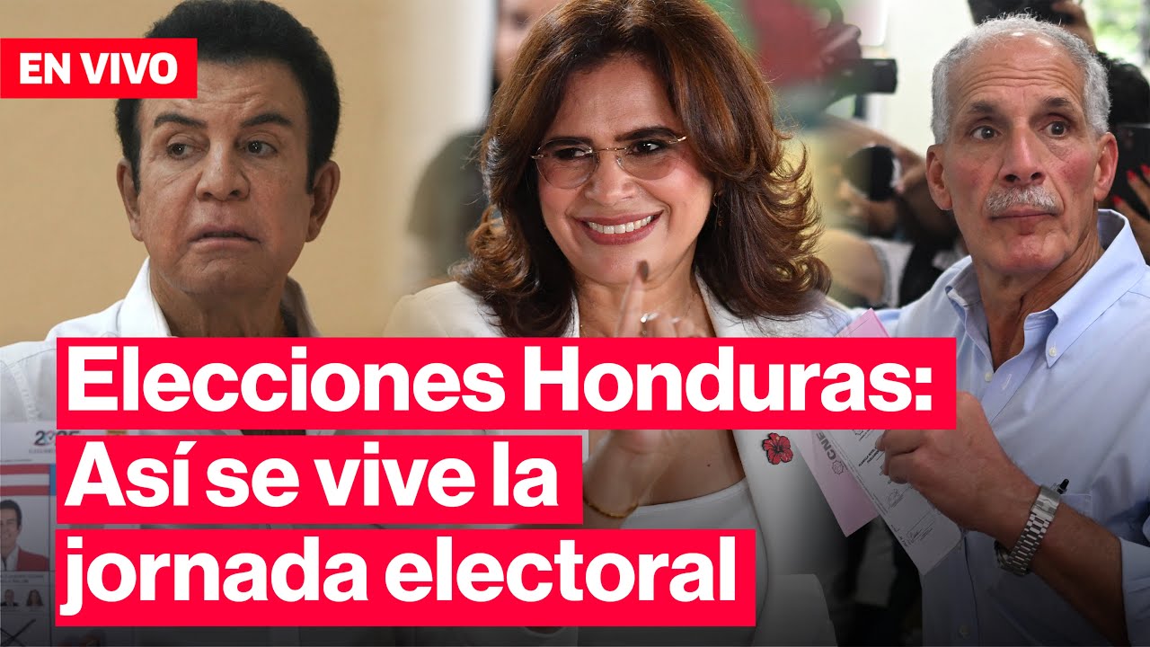 elecciones generales hasta que hora se puede votar
