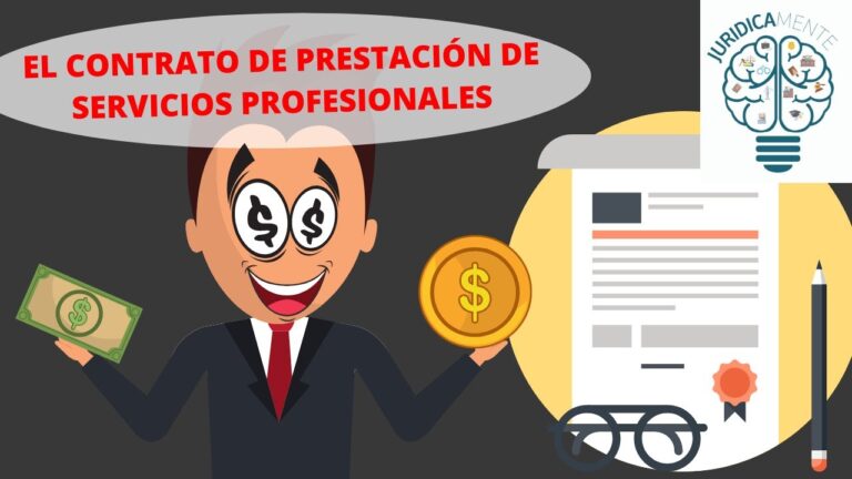 elementos basicos de un contrato de prestacion de servicios