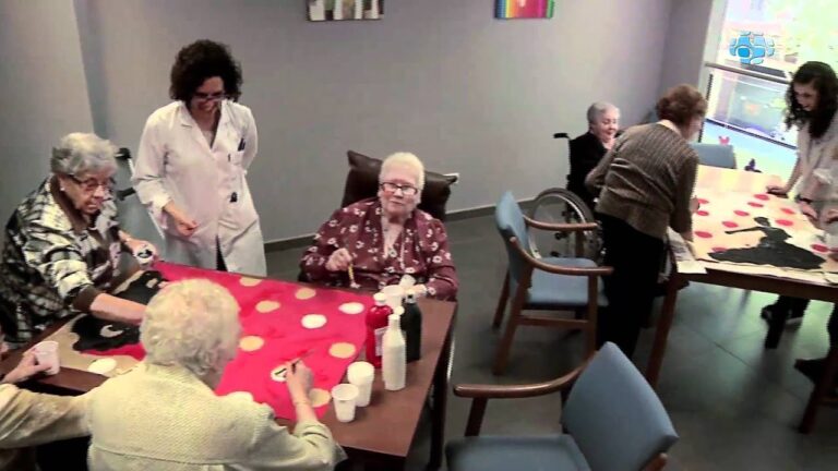 empresas de cuidado de personas mayores en barcelona