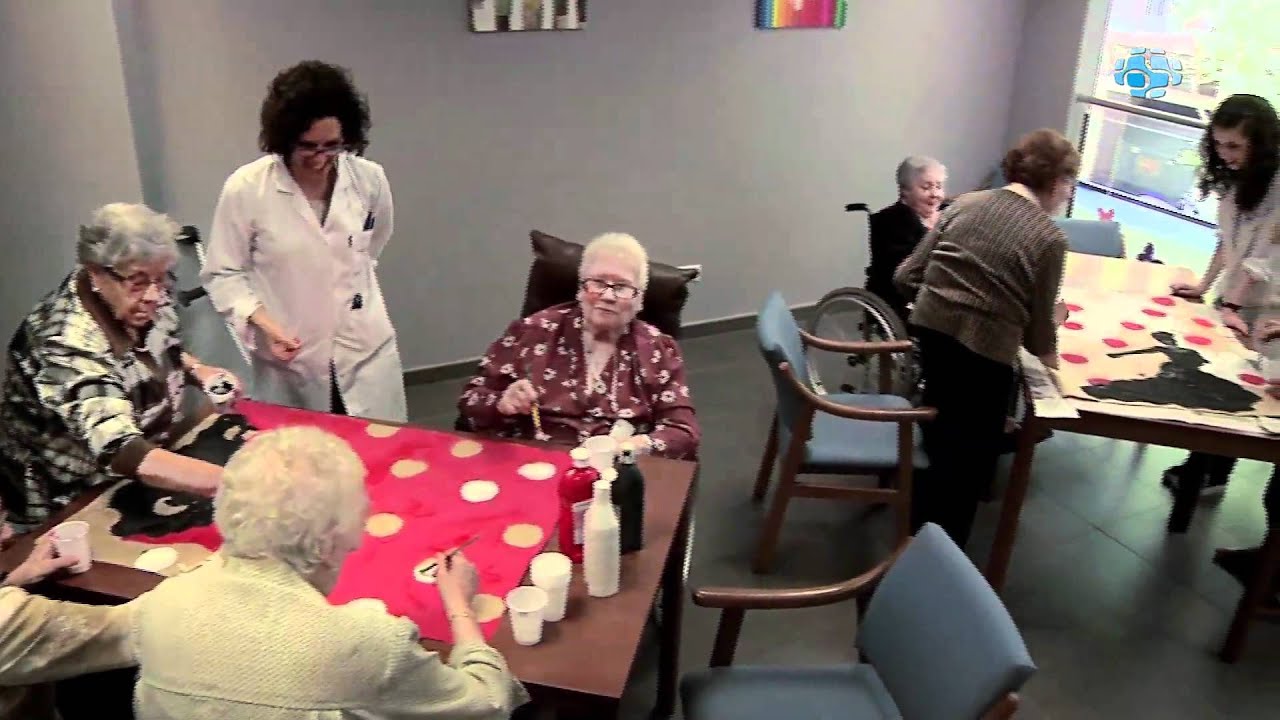 empresas de cuidado de personas mayores en barcelona