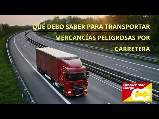 empresas de transporte de mercancias peligrosas por carretera