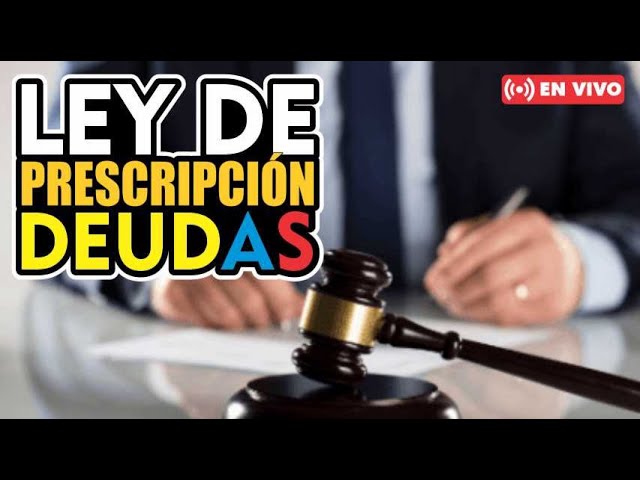 en cuanto tiempo prescribe una deuda bancaria en colombia