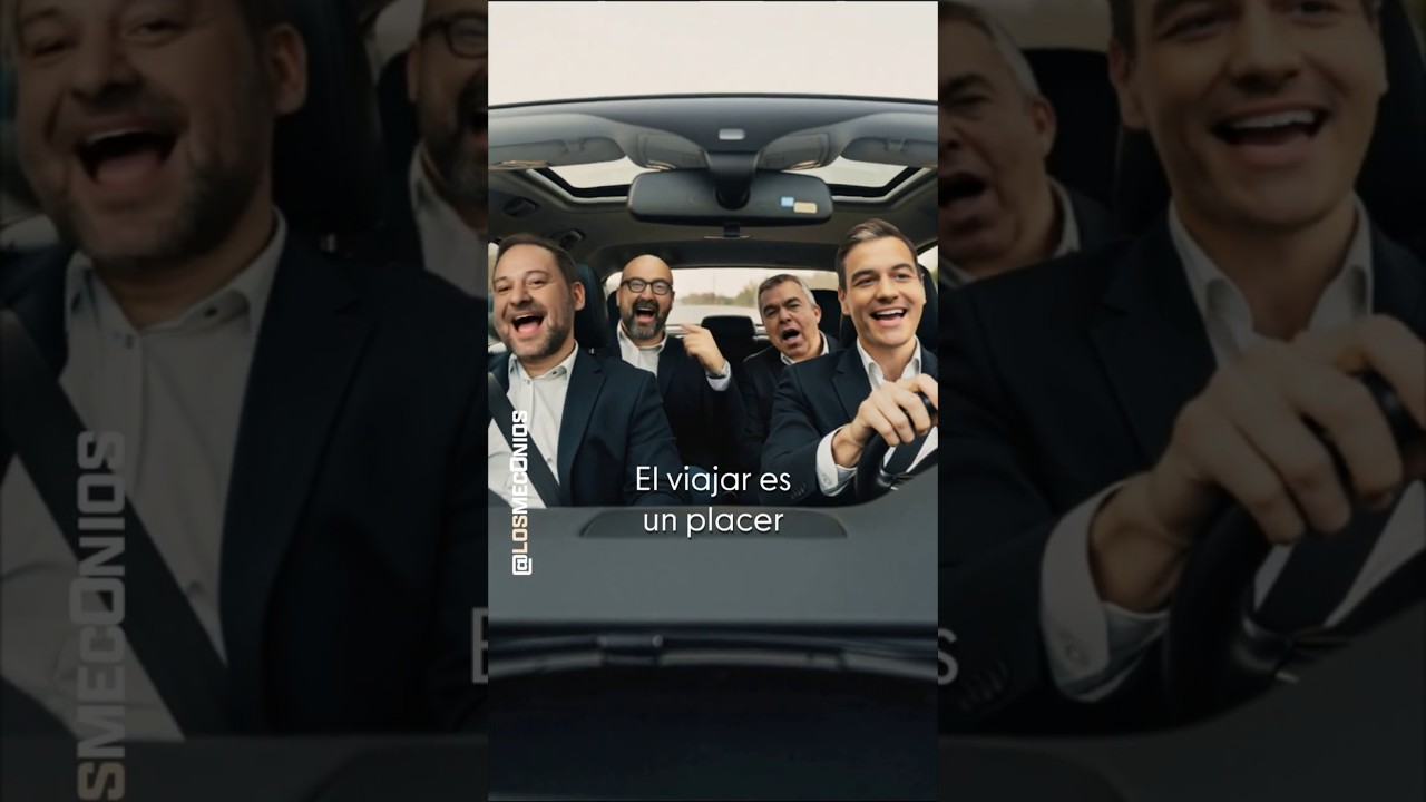 en que coche va la madre de la novia