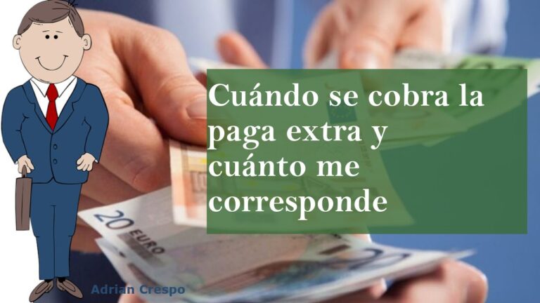 en que mes se cobra la paga extra de navidad